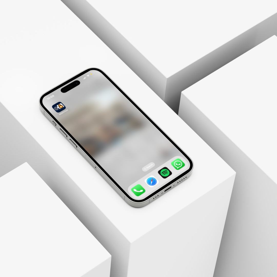 How does the supervised mode work on Apple devices? IOTIQ